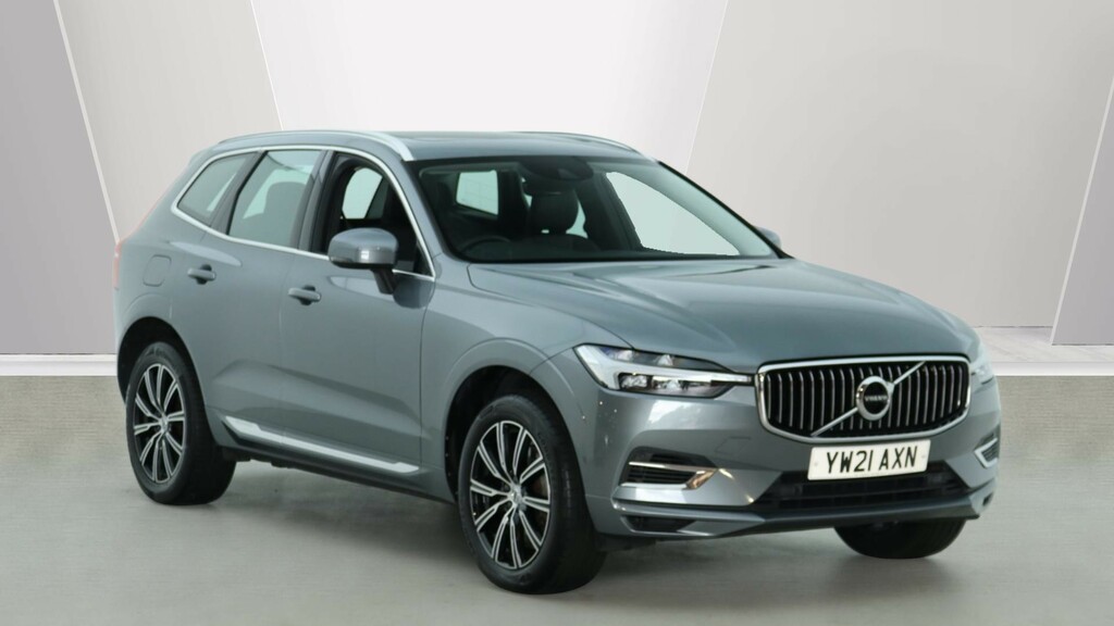 Volvo XC60 T6 Awd Phev Inscription Sunroof, Heated Seats, Pa 