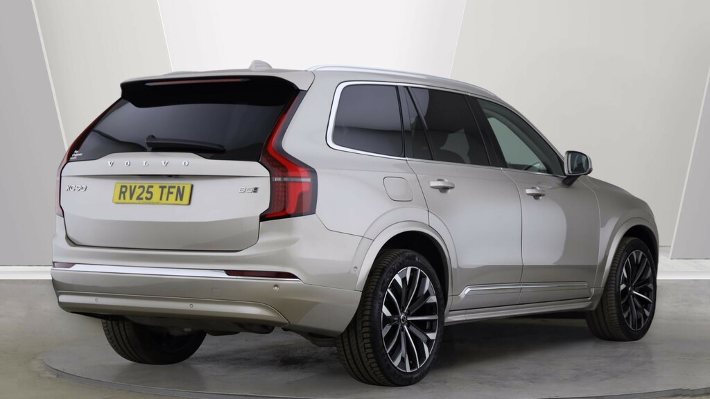 Volvo XC90 B5 P Awd Ultra Bright Sunroof, Bowers Wilkins  #2