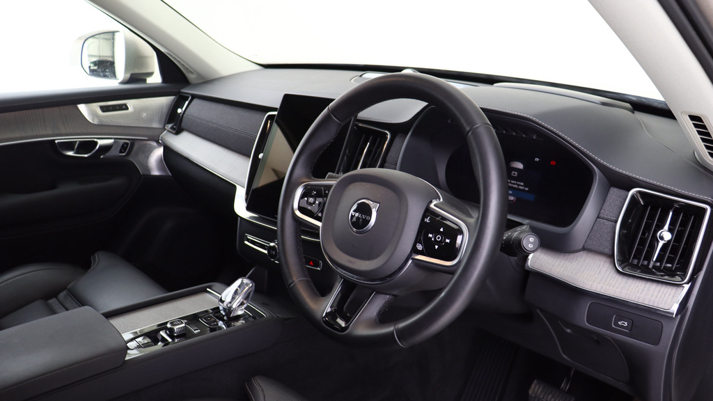 Volvo XC90 B5 P Awd Ultra Bright Sunroof, Bowers Wilkins  #4