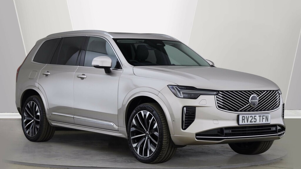 Volvo XC90 B5 P Awd Ultra Bright Sunroof, Bowers Wilkins 