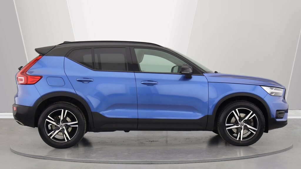 Volvo XC40 T4 Fwd R-design Winter Pack, Cruise Control, #3
