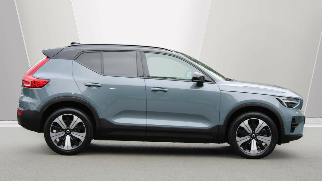 Volvo XC40 Single Motor Core Sunroof, Apple Carplay, Tinted #3