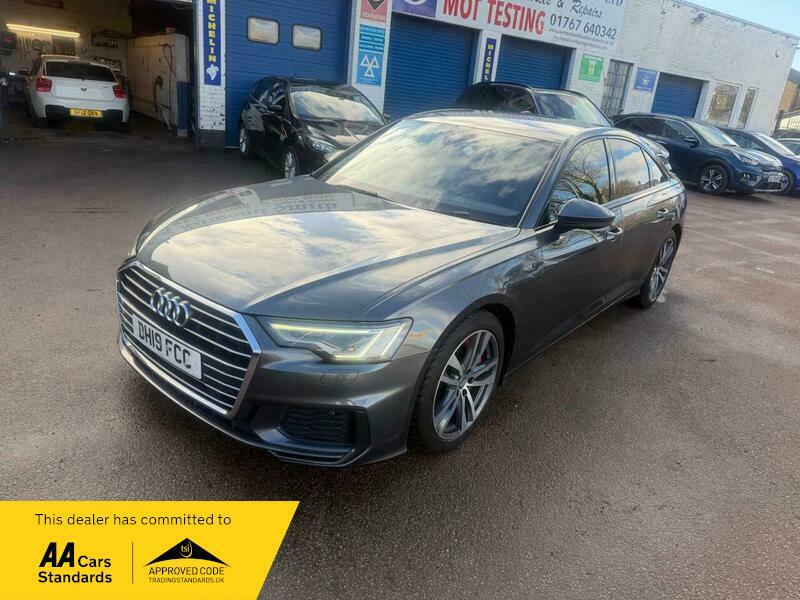 Audi A6 3.0 Tfsi V6 55 Grey #3