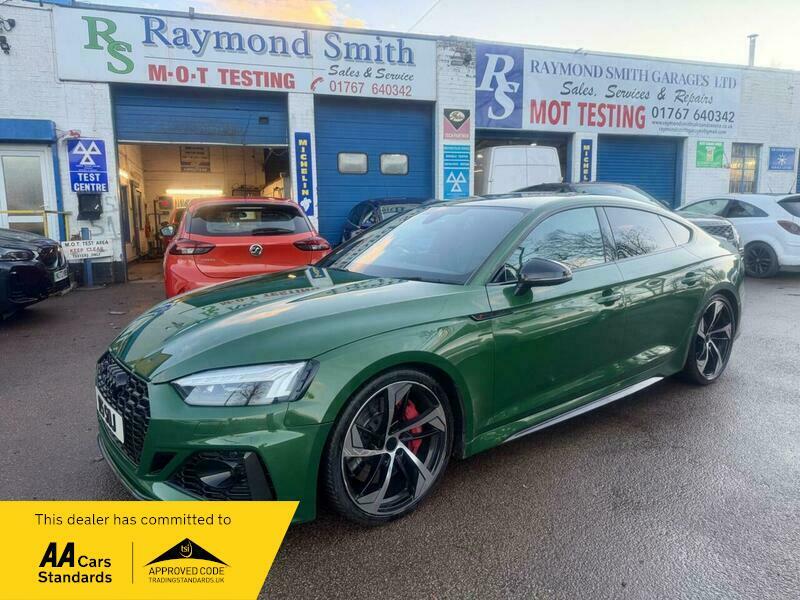 2022 Audi RS5