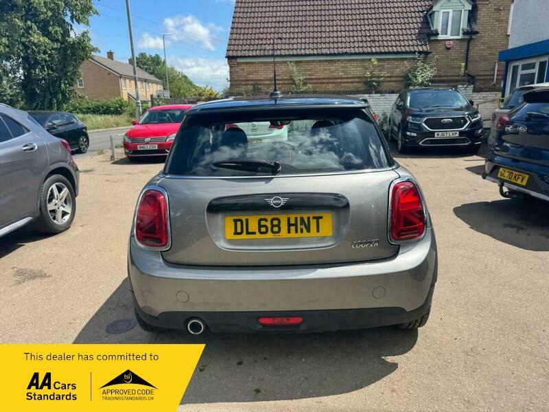 Mini Hatch 1.5 Cooper Classic Euro DL68HNT Silver #6