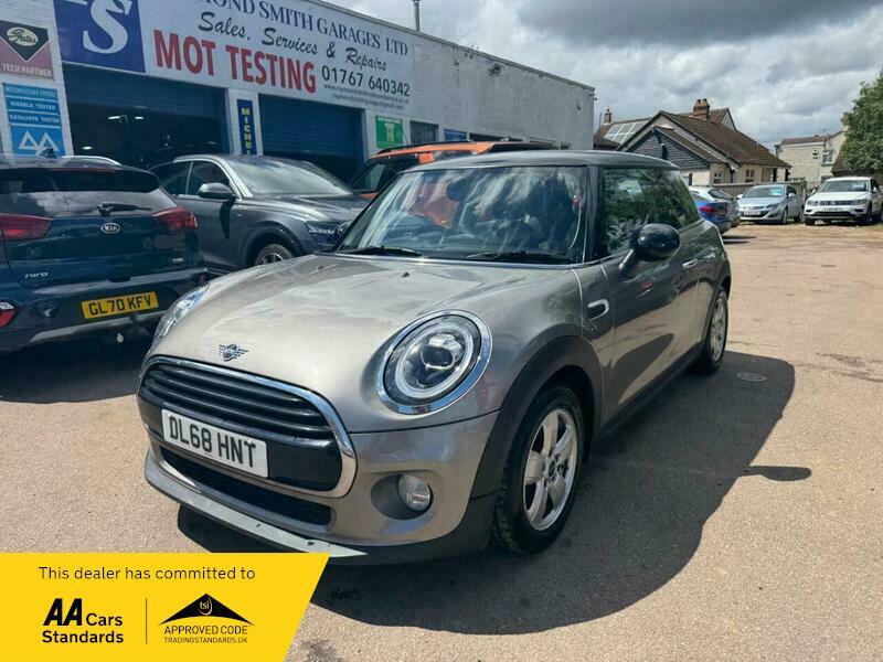 Mini Hatch 1.5 Cooper Classic Euro DL68HNT Silver #3