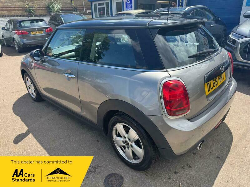 Mini Hatch 1.5 Cooper Classic Euro DL68HNT Silver #4