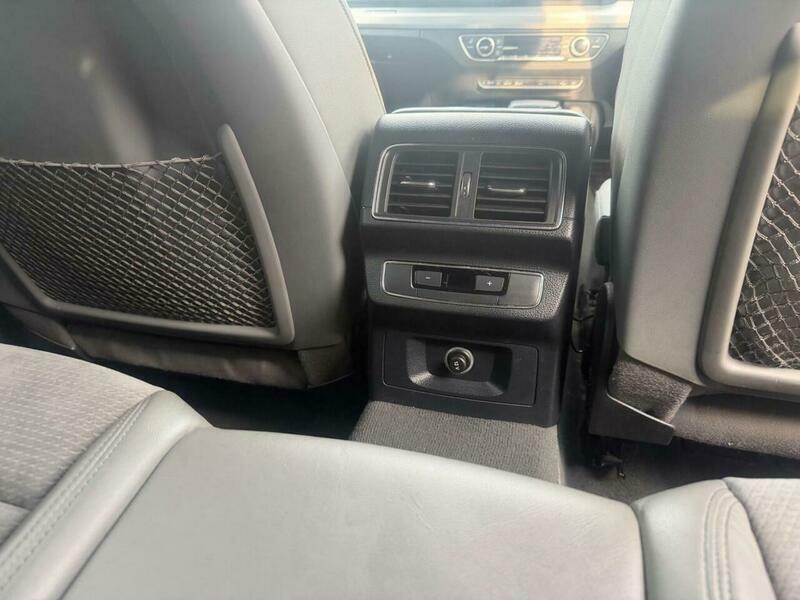 Audi Q5 Suv 2.0 Tdi Sport S Tronic Quattro Euro 6 Ss Silver #32