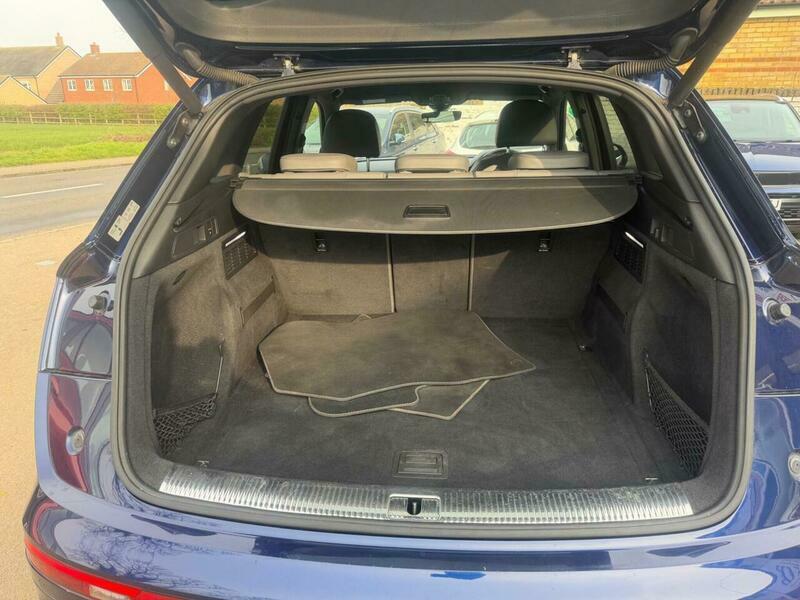 Audi Q5 Suv 2.0 Tdi Sport S Tronic Quattro Euro 6 Ss Silver #35