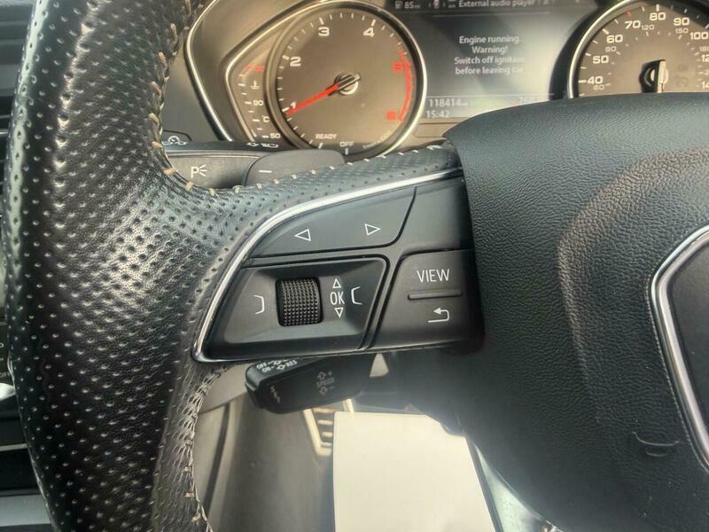 Audi Q5 Suv 2.0 Tdi Sport S Tronic Quattro Euro 6 Ss Silver #15