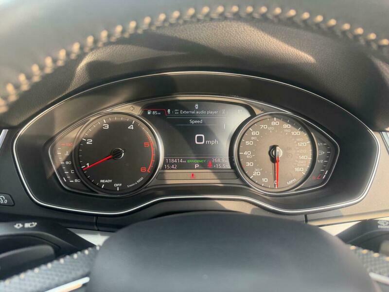 Audi Q5 Suv 2.0 Tdi Sport S Tronic Quattro Euro 6 Ss Silver #17