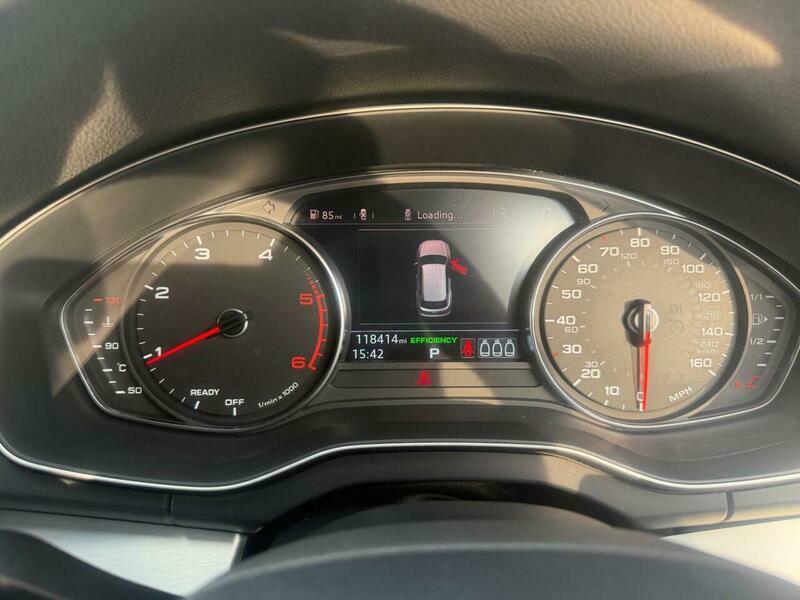 Audi Q5 Suv 2.0 Tdi Sport S Tronic Quattro Euro 6 Ss Silver #24