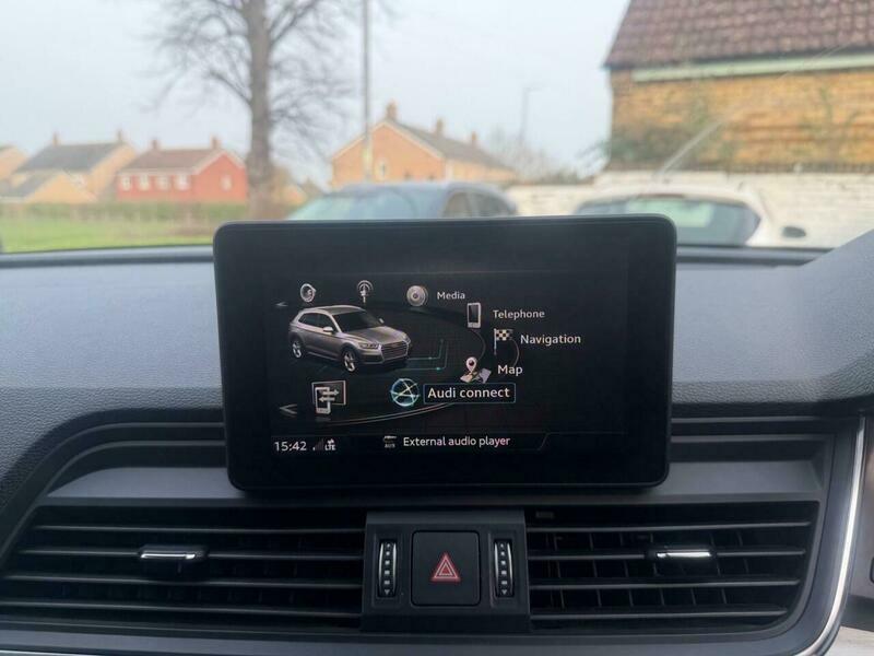 Audi Q5 Suv 2.0 Tdi Sport S Tronic Quattro Euro 6 Ss Silver #21