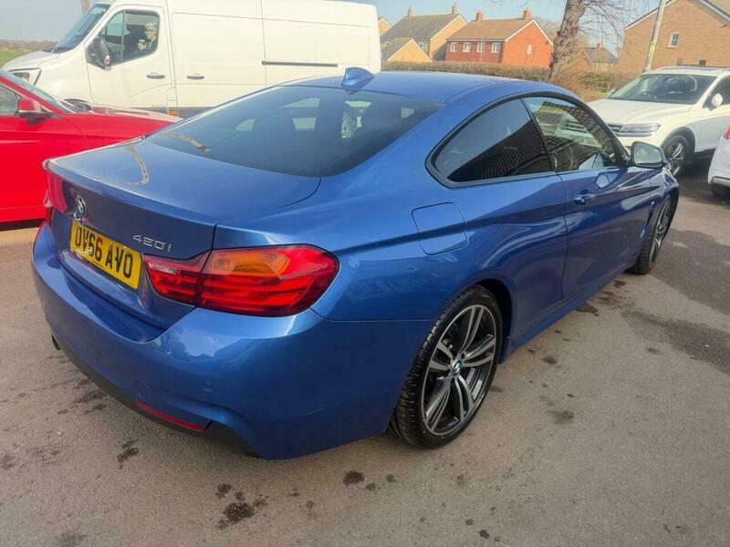 BMW 4 Series 3.0 430D M Sport Xdrive Euro 6 Ss #9