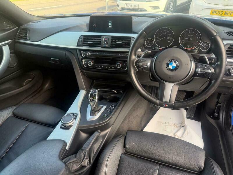 BMW 4 Series 3.0 430D M Sport Xdrive Euro 6 Ss #15