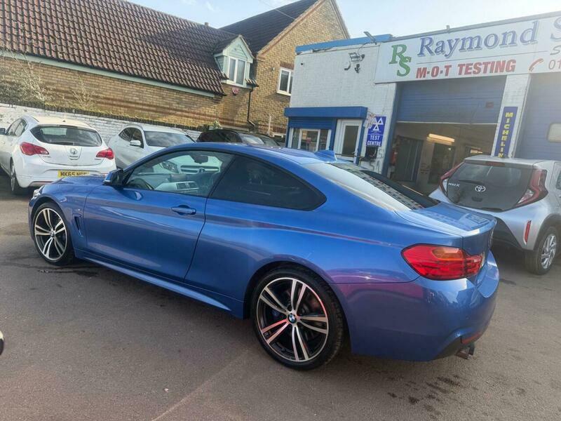 BMW 4 Series 3.0 430D M Sport Xdrive Euro 6 Ss #33