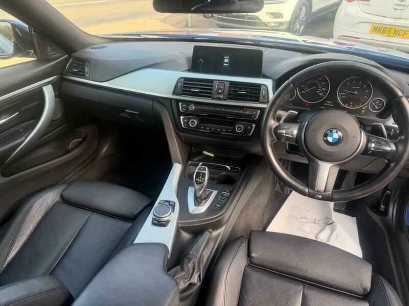 BMW 4 Series 3.0 430D M Sport Xdrive Euro 6 Ss #13