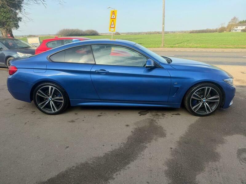 BMW 4 Series 3.0 430D M Sport Xdrive Euro 6 Ss #10