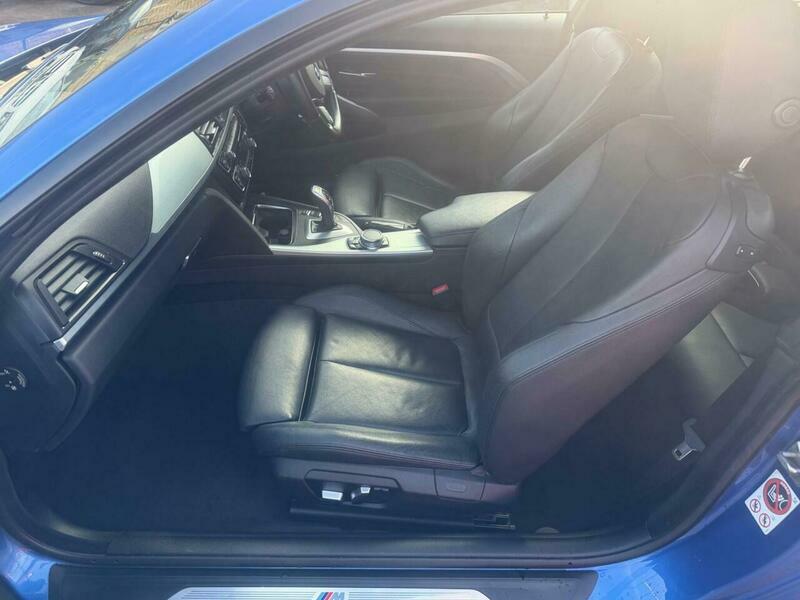 BMW 4 Series 3.0 430D M Sport Xdrive Euro 6 Ss #32