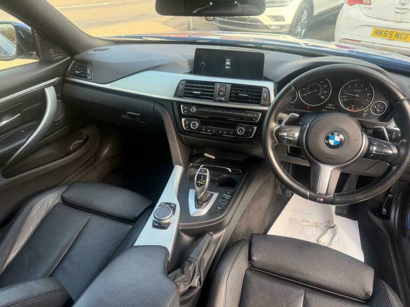 BMW 4 Series 3.0 430D M Sport Xdrive Euro 6 Ss #12