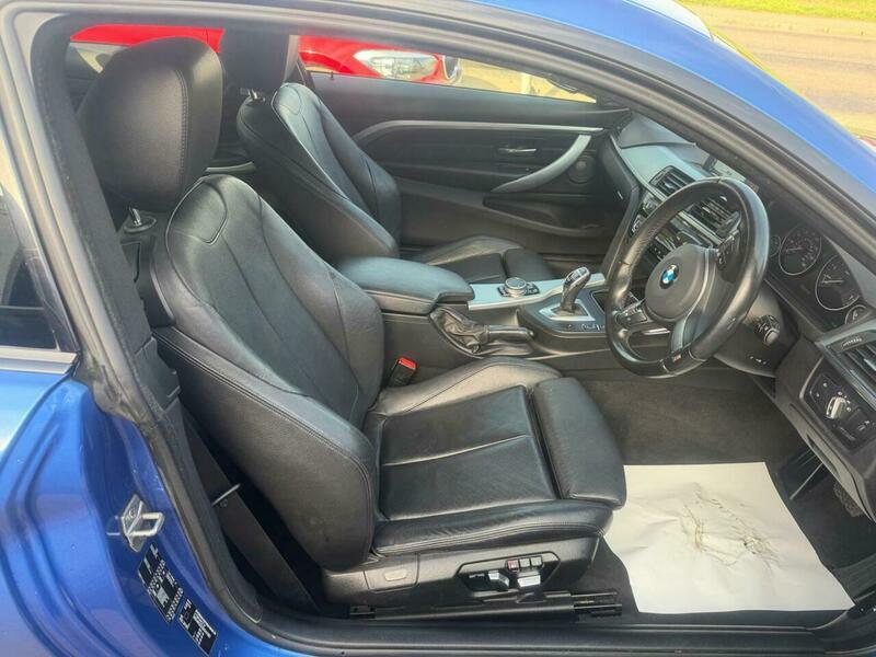 BMW 4 Series 3.0 430D M Sport Xdrive Euro 6 Ss #26