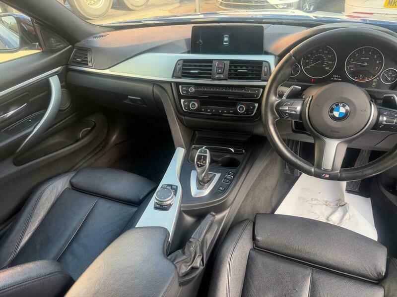 BMW 4 Series 3.0 430D M Sport Xdrive Euro 6 Ss #11