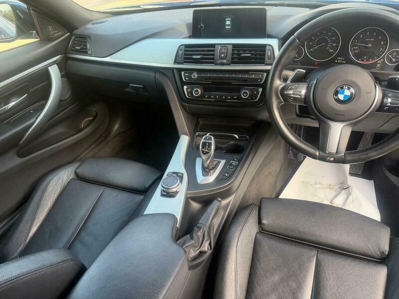 BMW 4 Series 3.0 430D M Sport Xdrive Euro 6 Ss #16