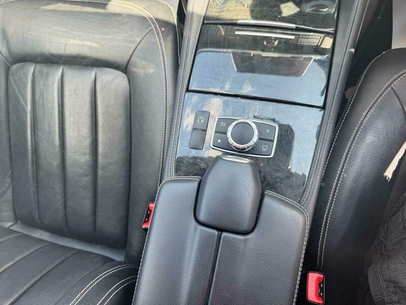 Mercedes-Benz CLS 2.1 Cls220d Amg Line Shooting Brake G-tronic Black #31
