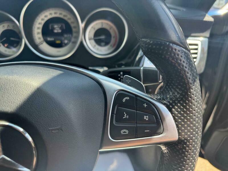 Mercedes-Benz CLS 2.1 Cls220d Amg Line Shooting Brake G-tronic Black #23