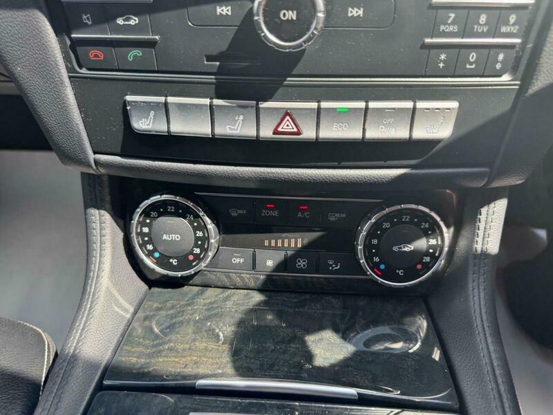 Mercedes-Benz CLS 2.1 Cls220d Amg Line Shooting Brake G-tronic Black #30