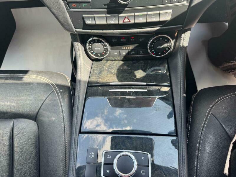 Mercedes-Benz CLS 2.1 Cls220d Amg Line Shooting Brake G-tronic Black #32