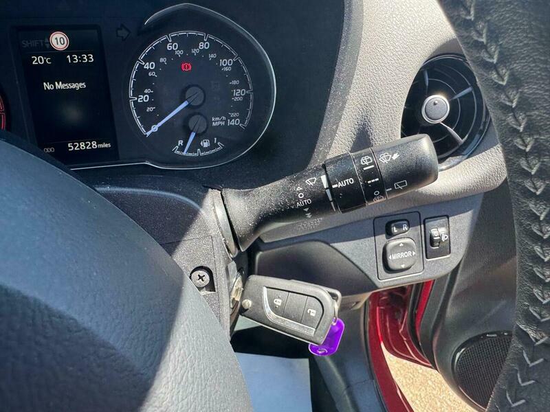 Toyota Yaris 1.5 Hybrid Gr-sport Cvt #22