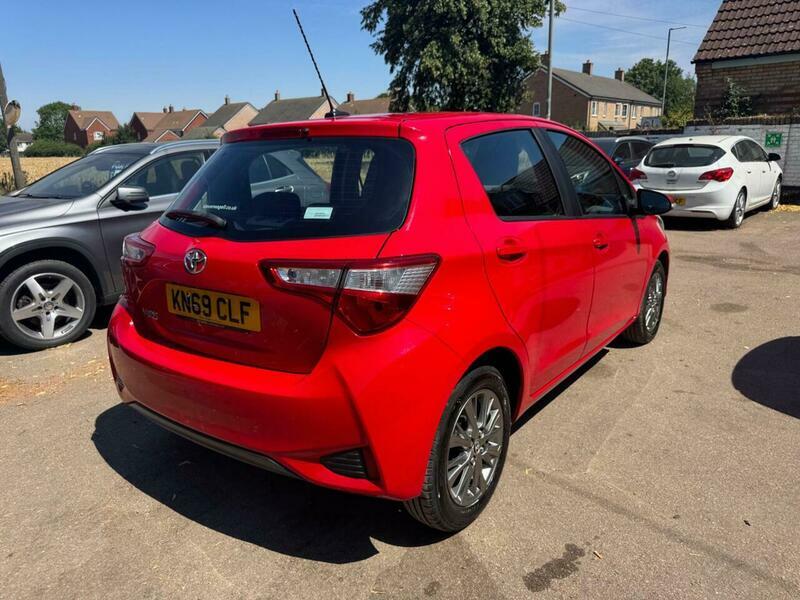 Toyota Yaris 1.5 Hybrid Gr-sport Cvt #11