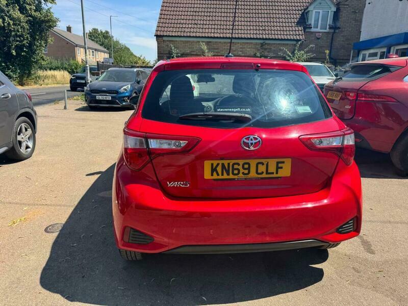 Toyota Yaris 1.5 Hybrid Gr-sport Cvt #9