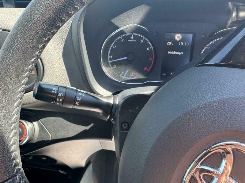 Toyota Yaris 1.5 Hybrid Gr-sport Cvt #21