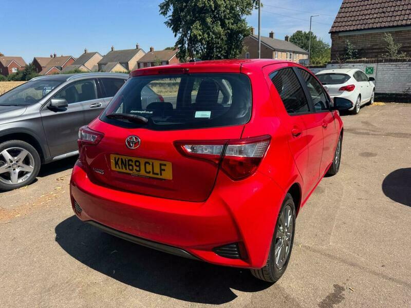 Toyota Yaris 1.5 Hybrid Gr-sport Cvt #12