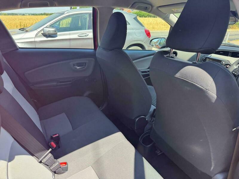 Toyota Yaris 1.5 Hybrid Gr-sport Cvt #14