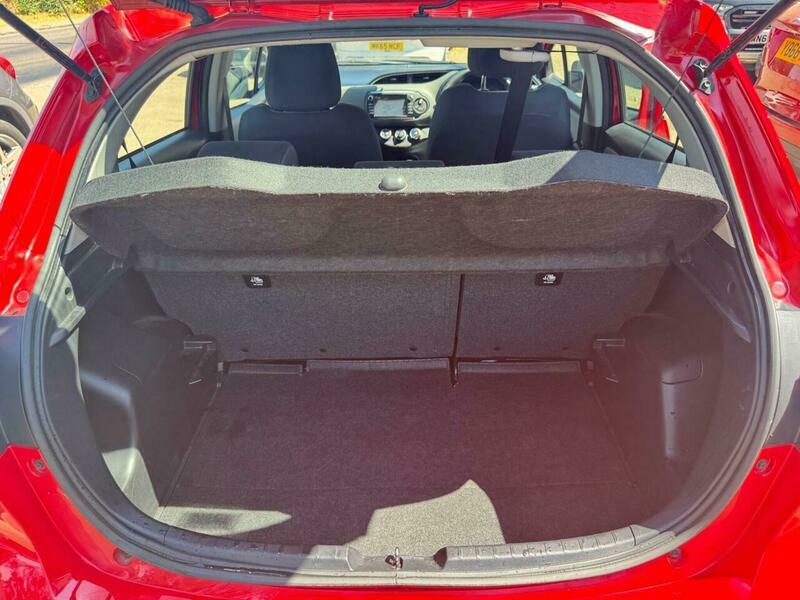 Toyota Yaris 1.5 Hybrid Gr-sport Cvt #15