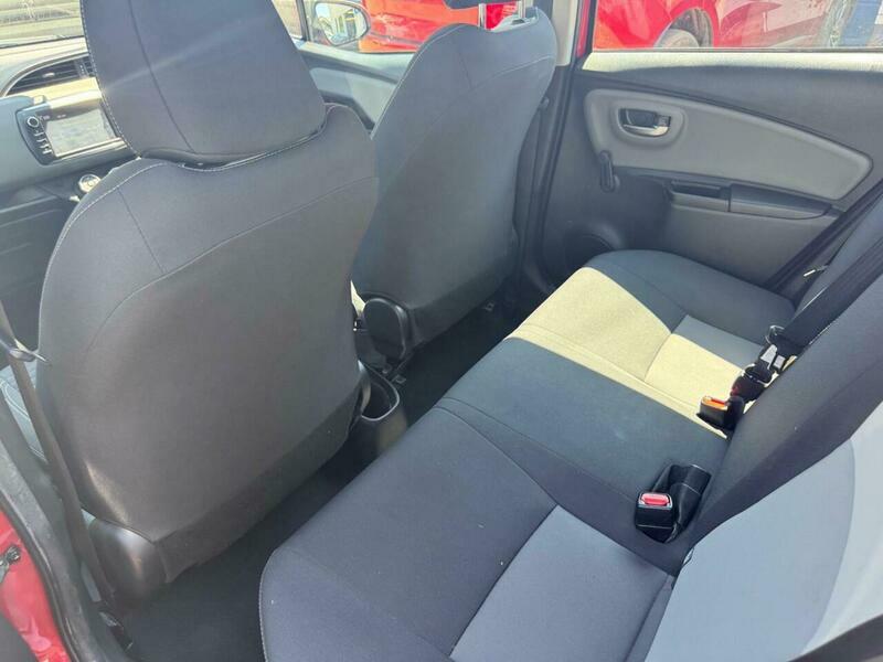 Toyota Yaris 1.5 Hybrid Gr-sport Cvt #17