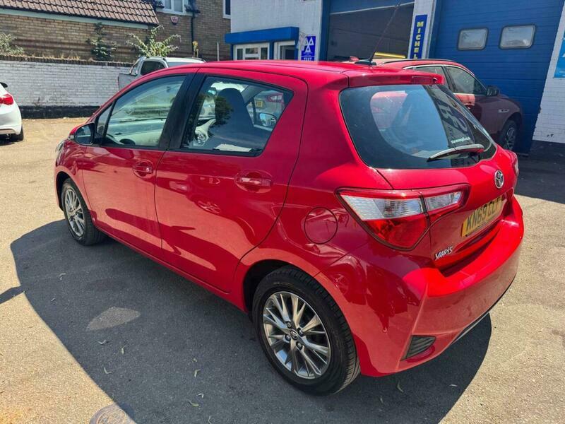 Toyota Yaris 1.5 Hybrid Gr-sport Cvt #7