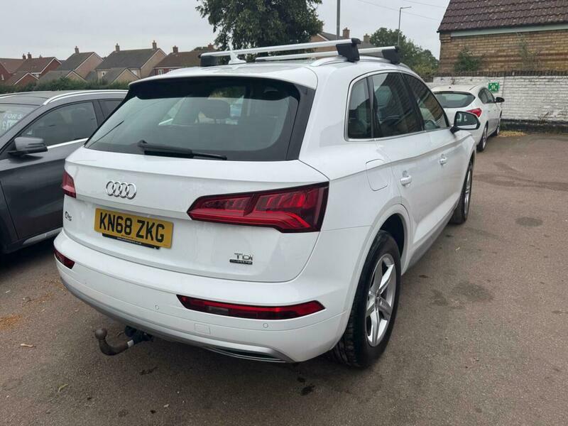Audi Q5  Blue #10