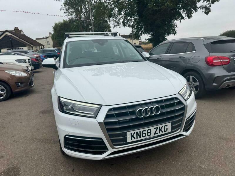 Audi Q5  Blue #9