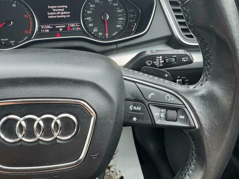 Audi Q5  Blue #26
