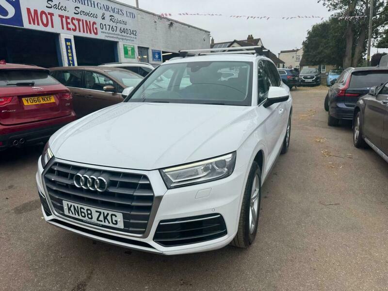 Audi Q5  Blue #7