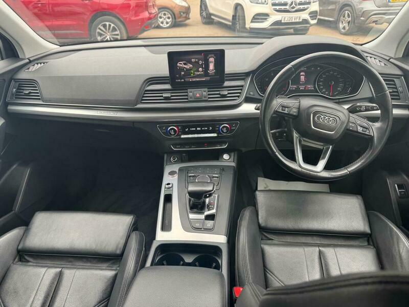 Audi Q5  Blue #33