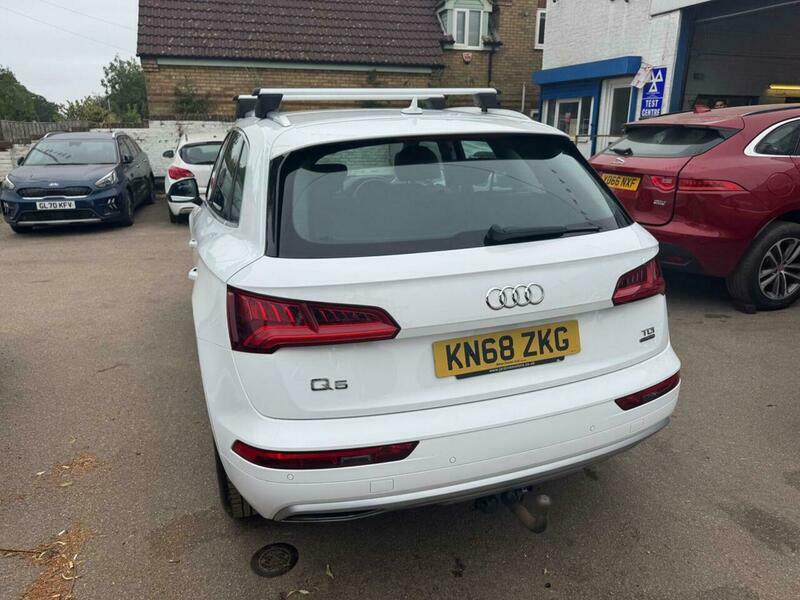 Audi Q5  Blue #14