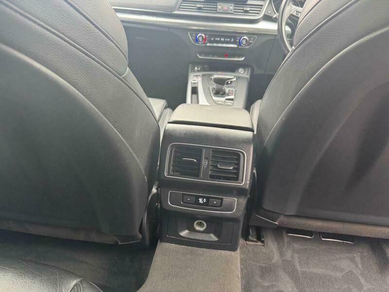 Audi Q5  Blue #36