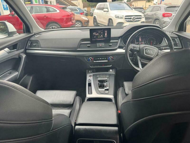 Audi Q5  Blue #34
