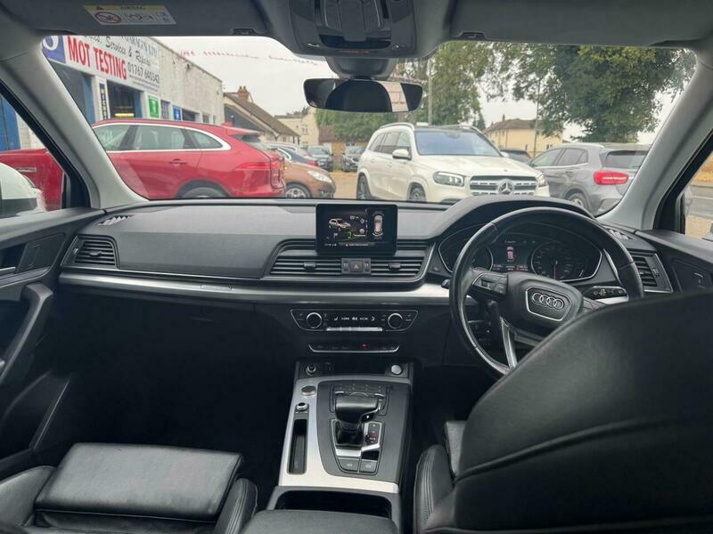Audi Q5  Blue #37