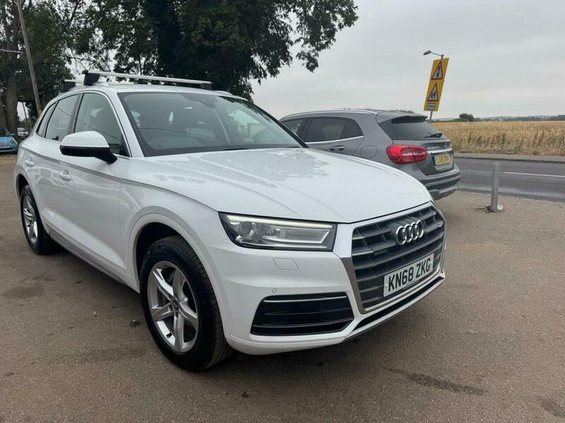Audi Q5  Blue #8